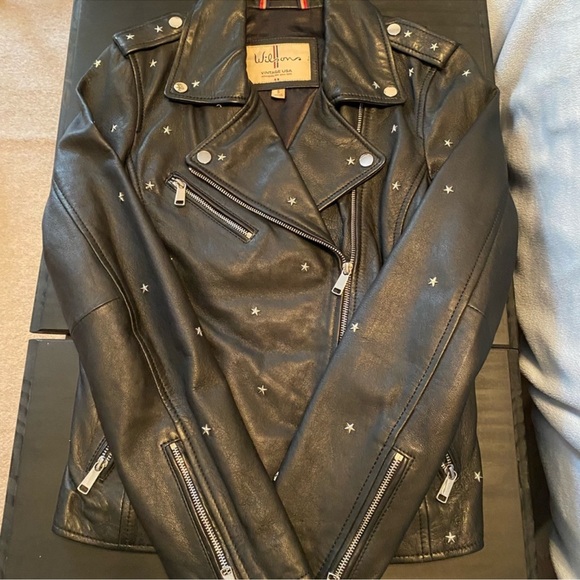 Wilson’s Leather Jacket - Picture 3 of 6